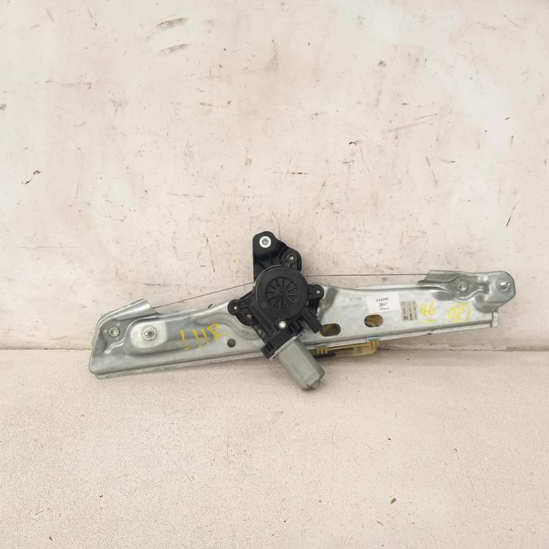 window regulator/motor rear left