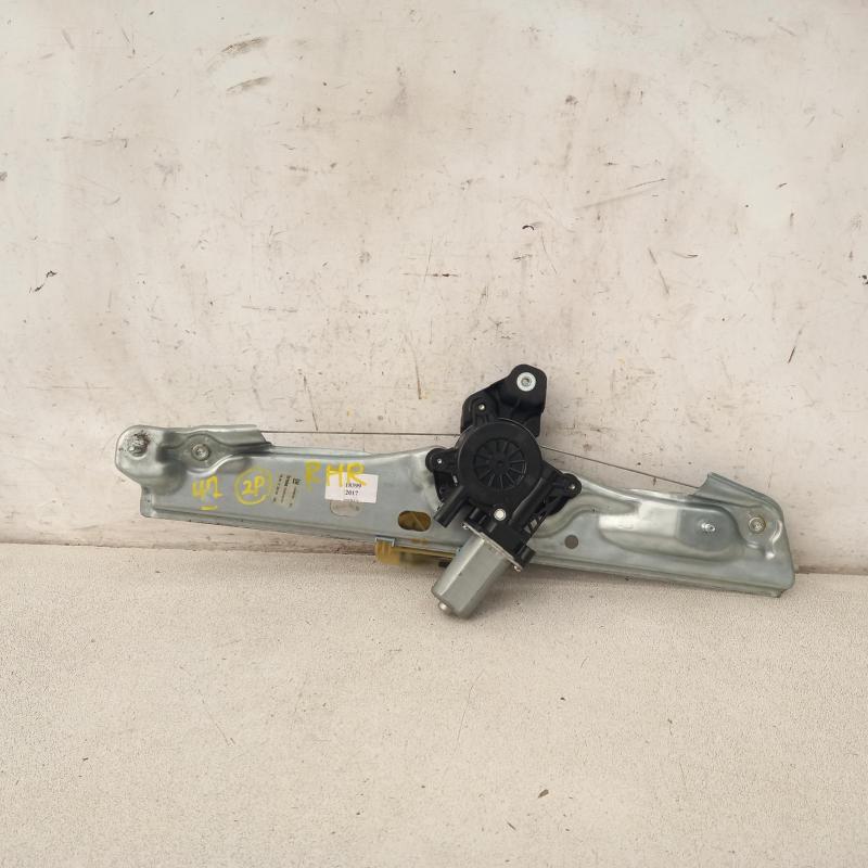 window regulator/motor rear right