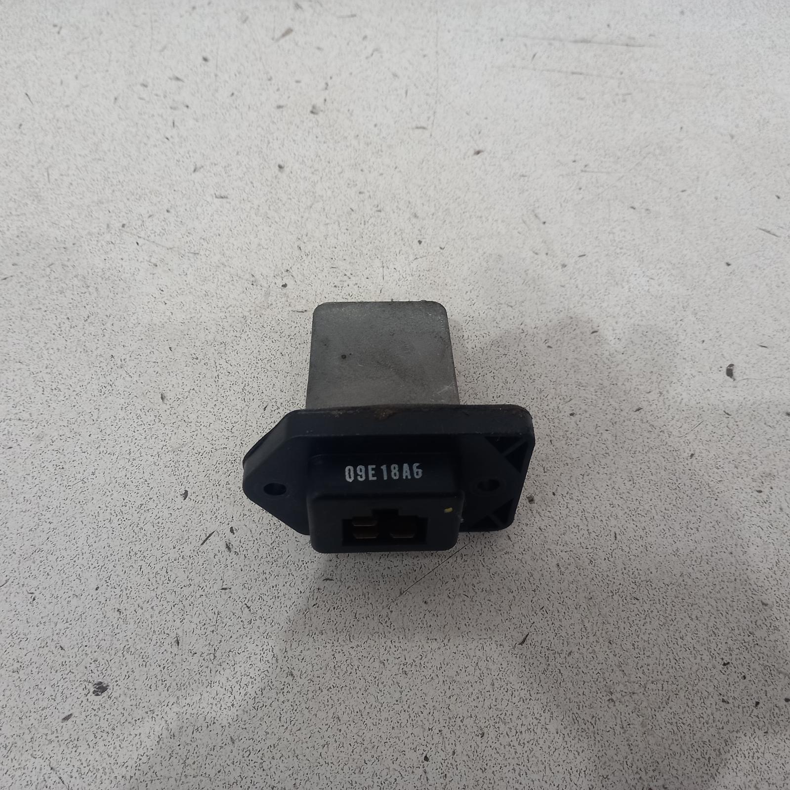 Captiva Fan Speed Resistor 2006-2018 cg,09/06-06/18 00018361 #515809