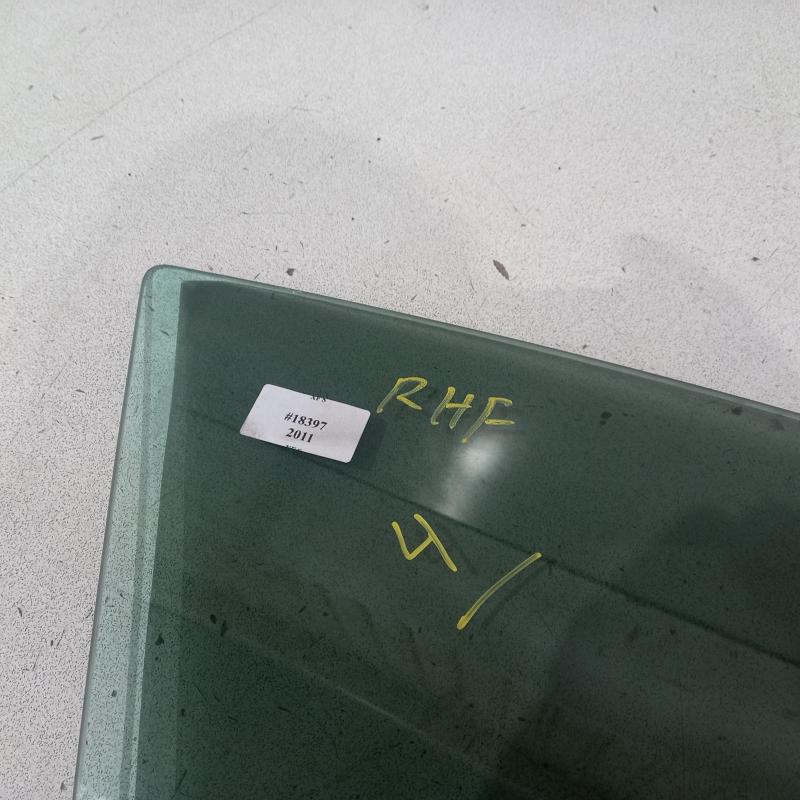 door window front right