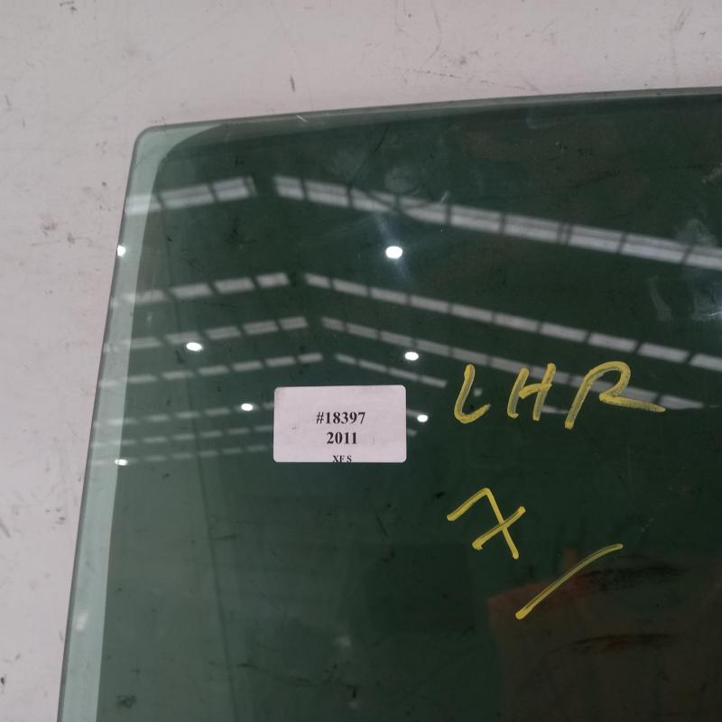 door window rear left