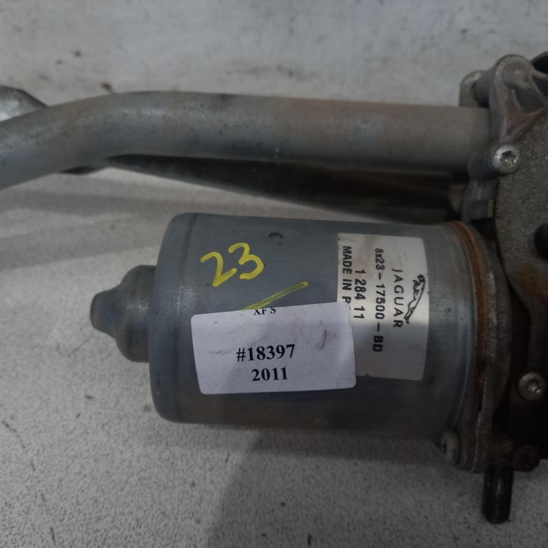 wiper motor