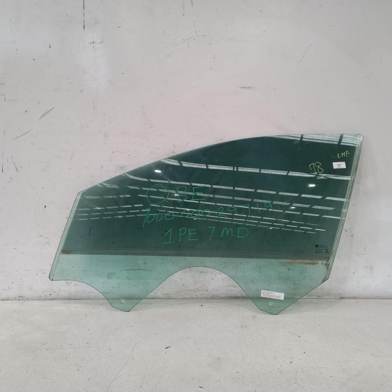 door window front left