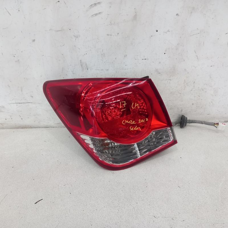 taillight left