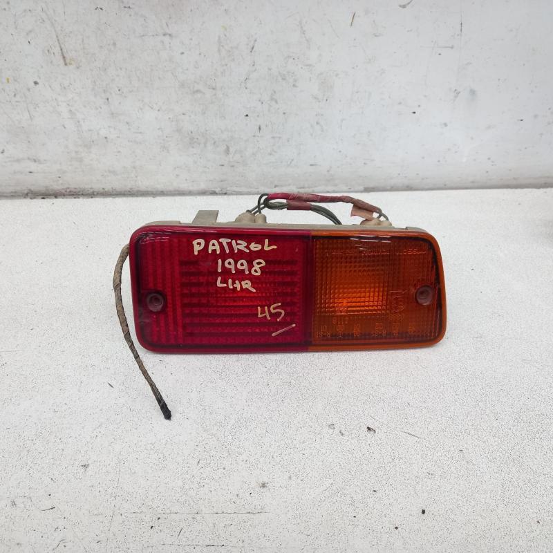 taillight left