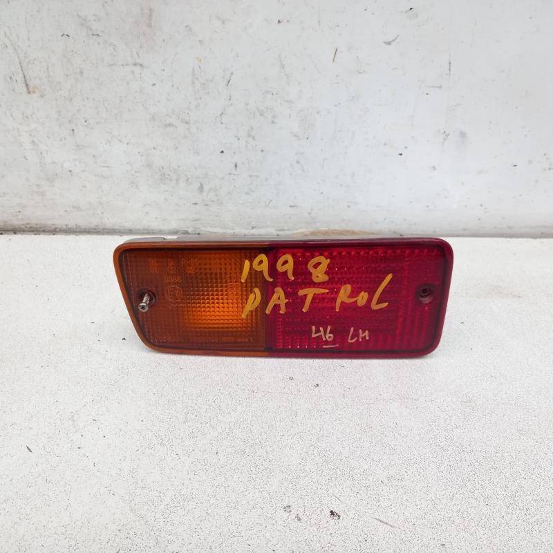 taillight left