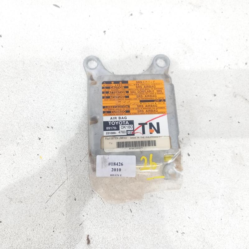 airbag module/sensor