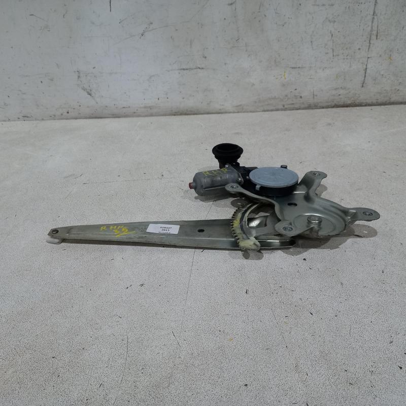 window regulator/motor rear right