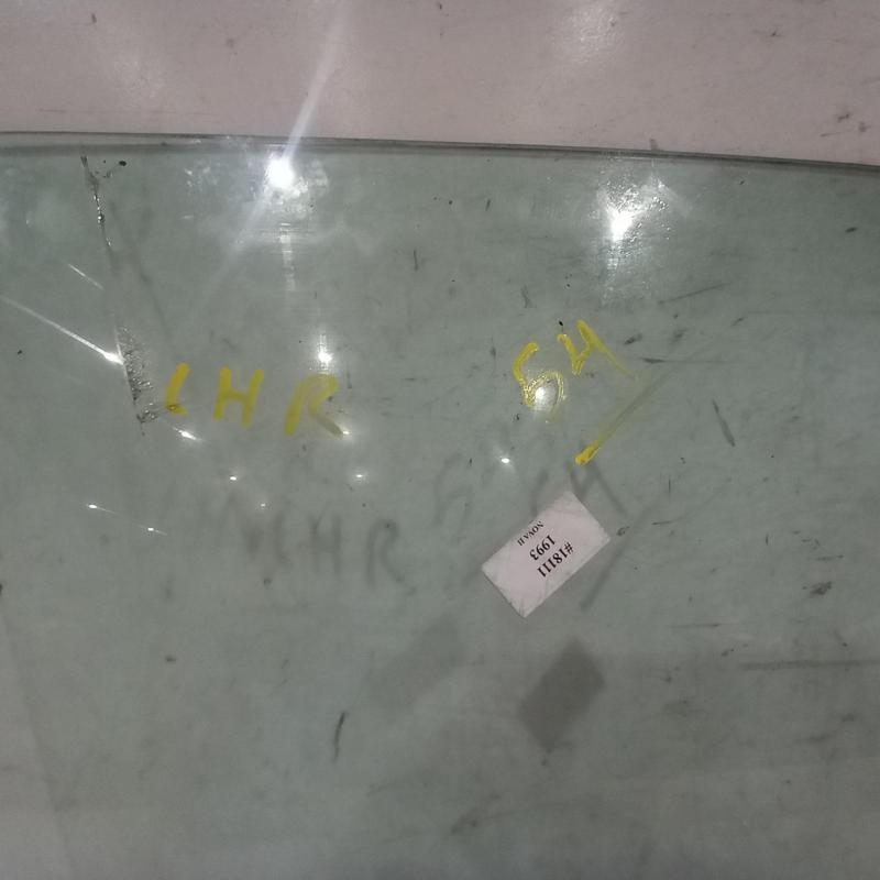 door window rear left