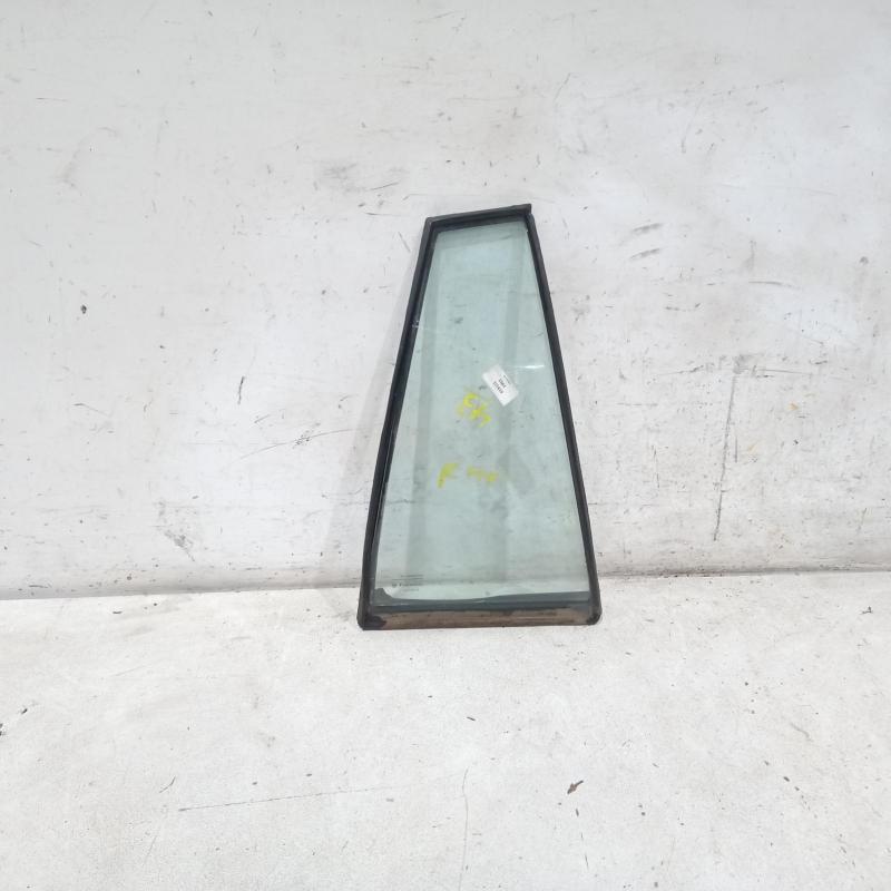 quarter door glass rear right