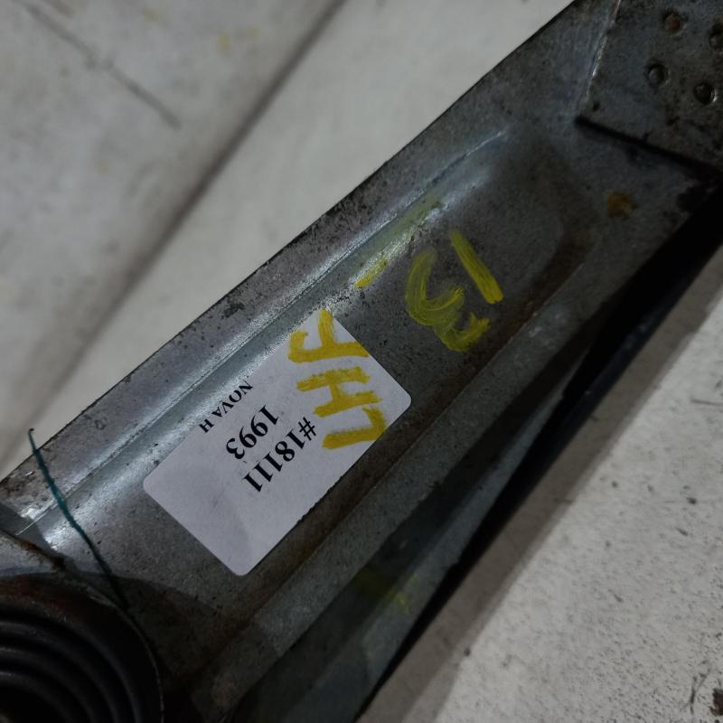 window regulator/motor front left