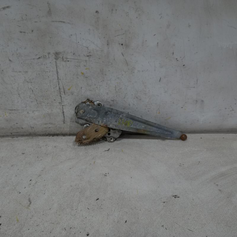 window regulator/motor rear left