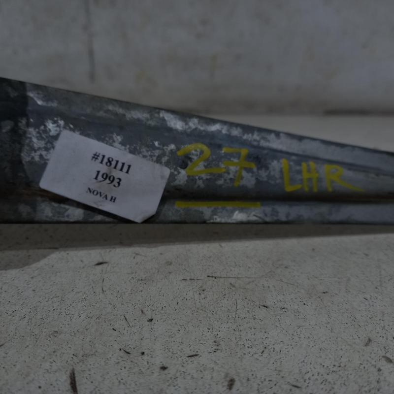 window regulator/motor rear left