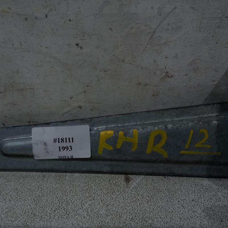 window regulator/motor rear right