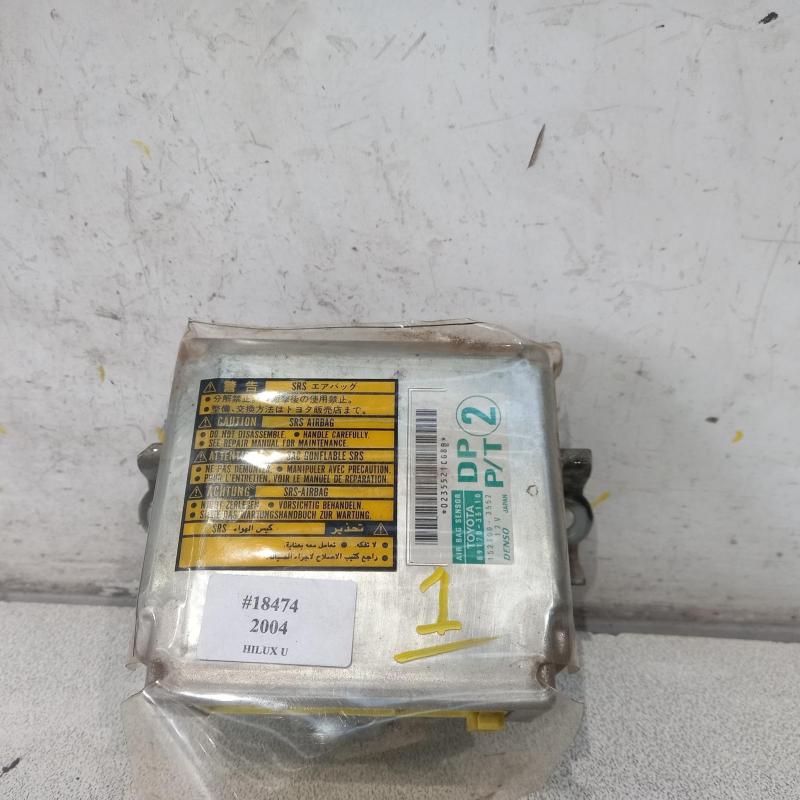 airbag module/sensor