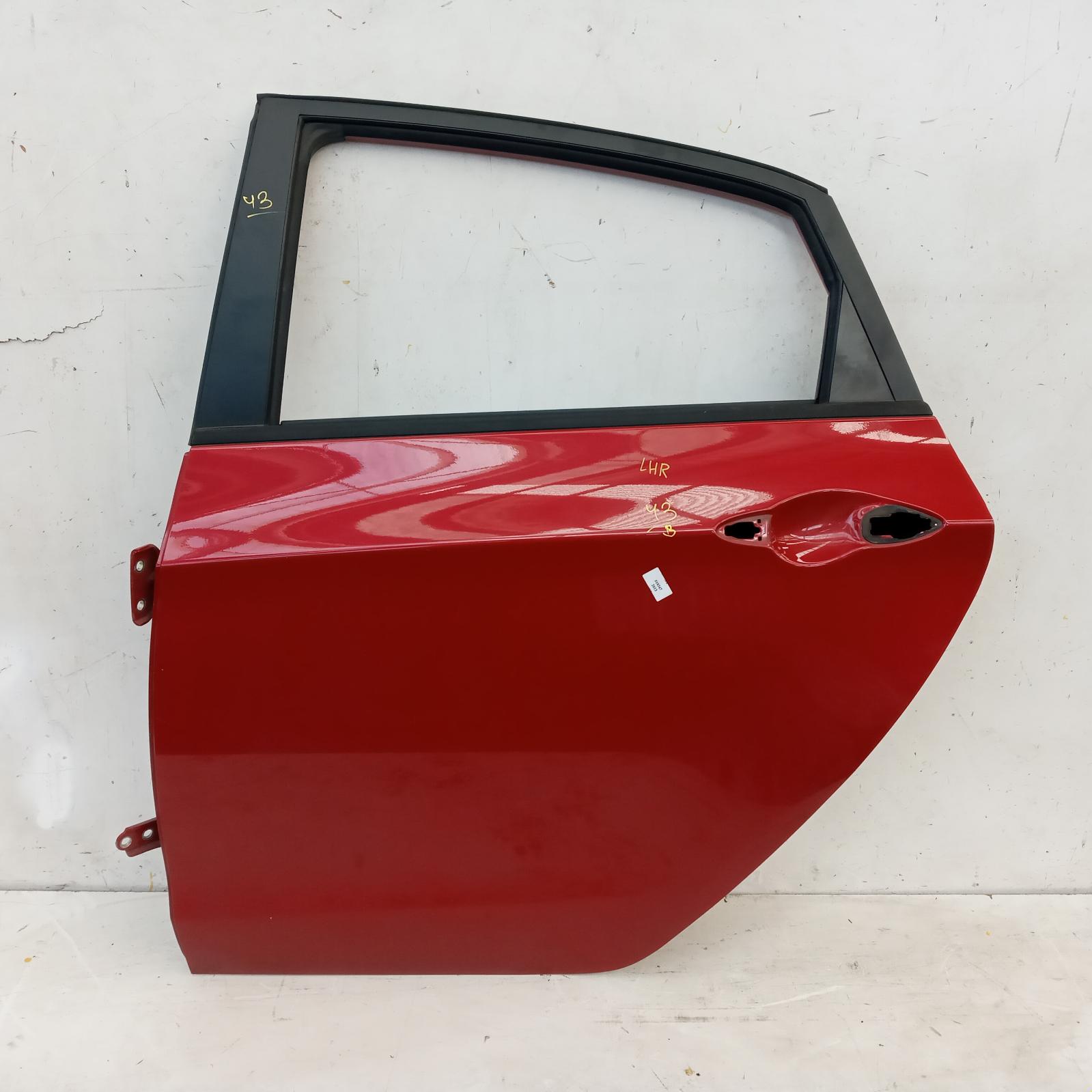 I30 Door/sliding Rear Left 2012-2017 gd,5dr hatch,03/12-04/17 00018347 #520051