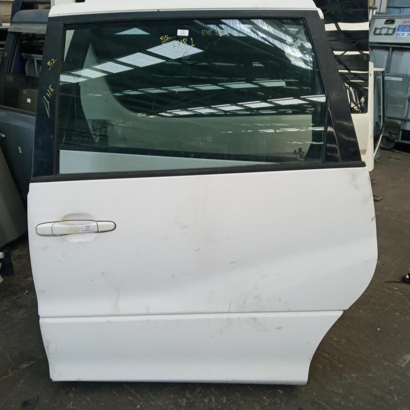 door/sliding rear left