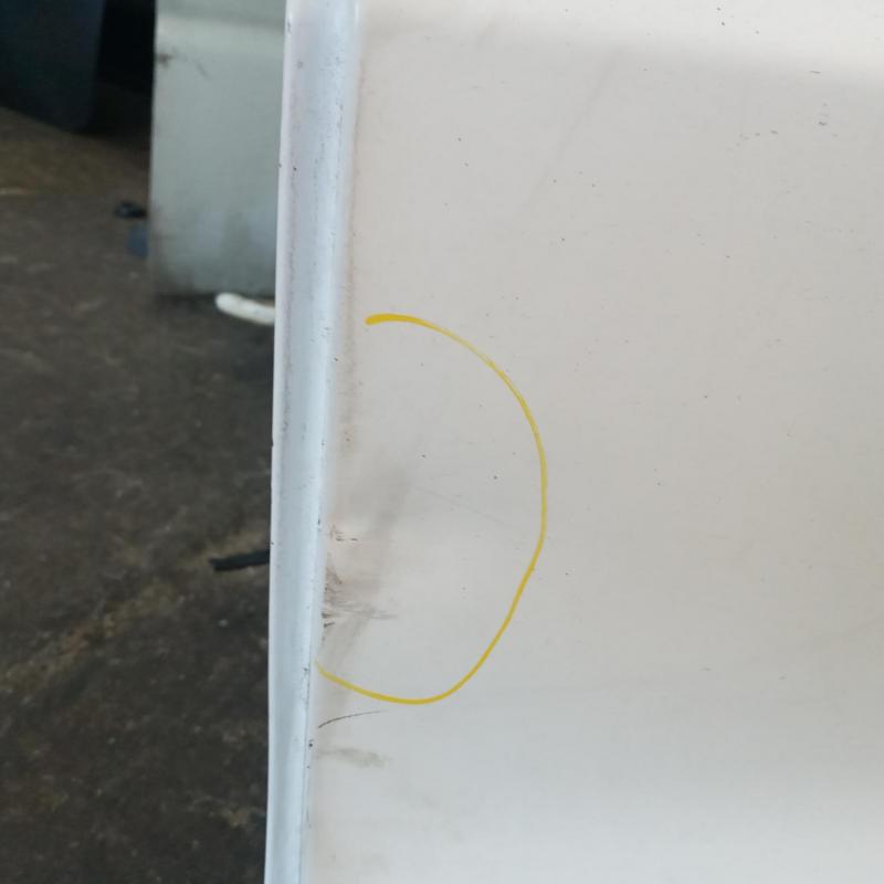 door/sliding rear left