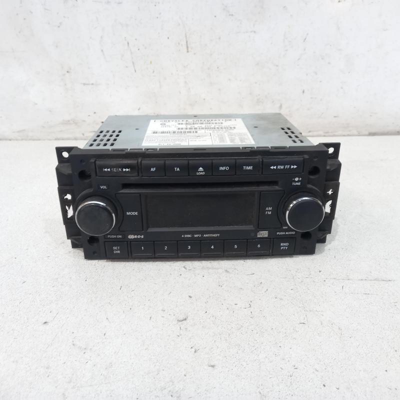 stereo/head unit