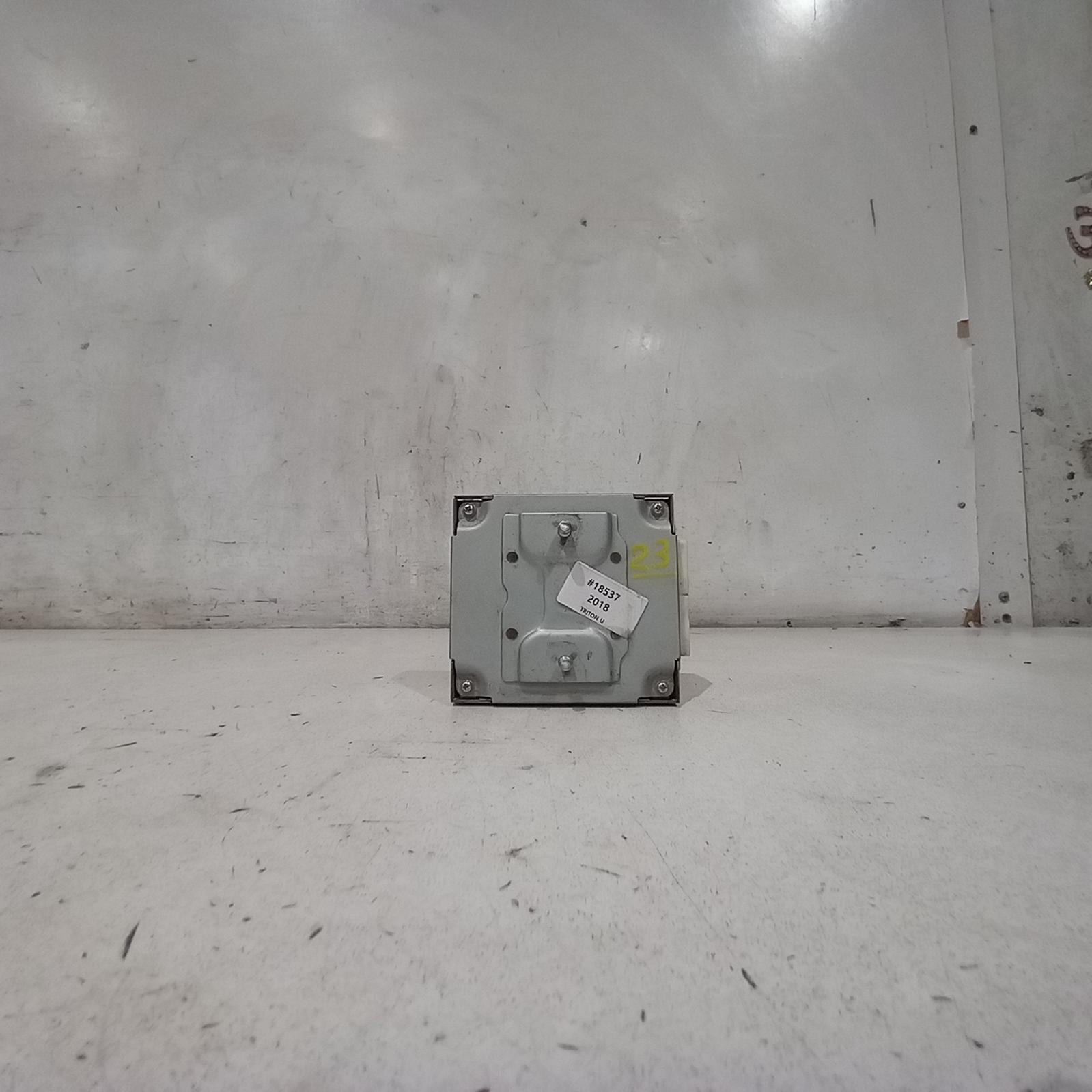 Triton Ecu 2015-2023 transmission ecu,auto t/m,p/n 8631b243 (mounted above passenger kick panel),mq-mr,03/15-10/23 00018537 #520660