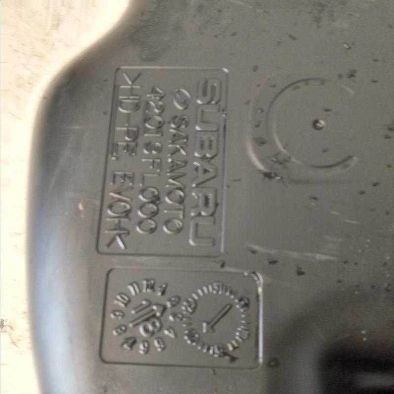 fuel tank