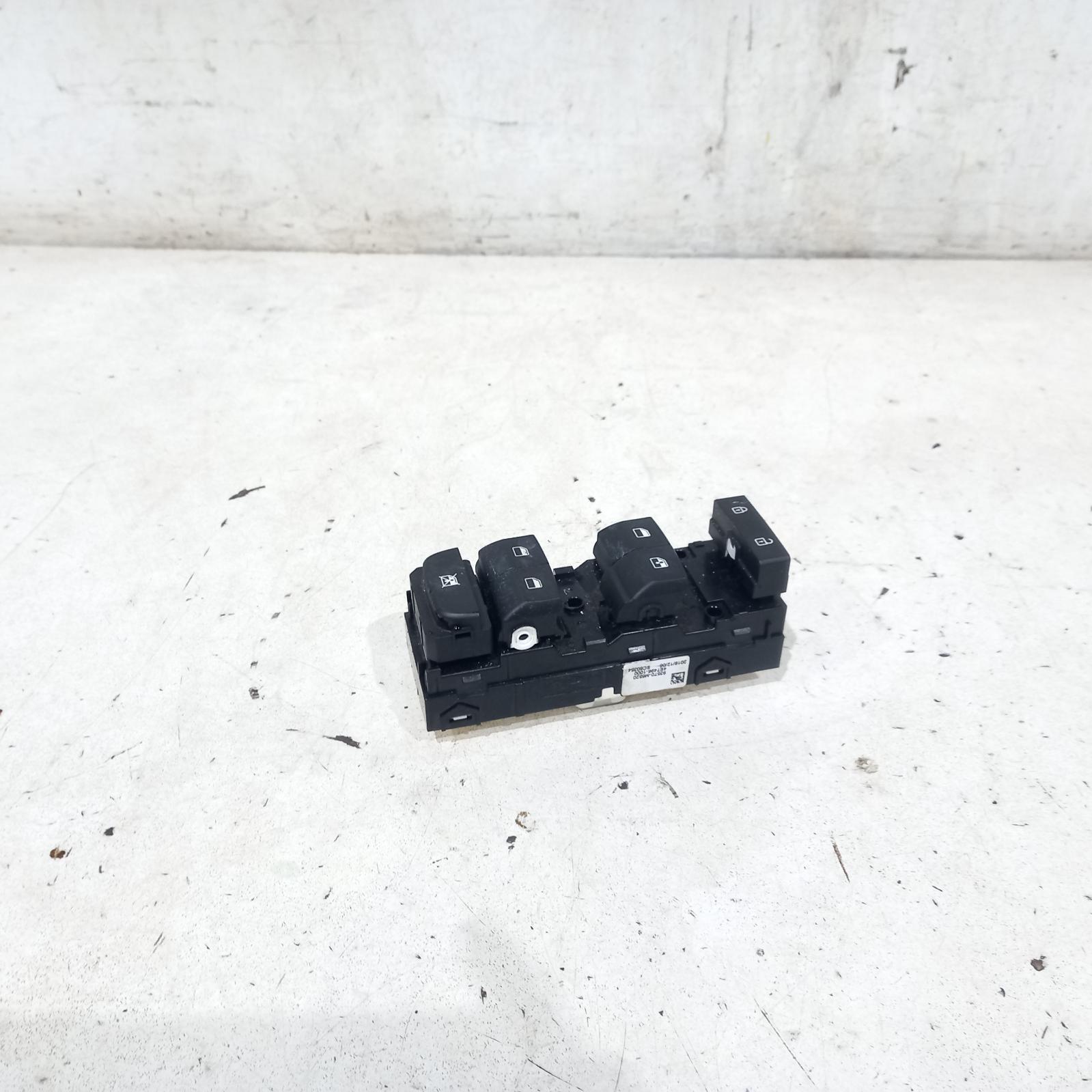 Cerato Power Door Window Switch 2018-2023 rh front (master switch),bd,sedan/hatch,04/18- 00018511 #521099