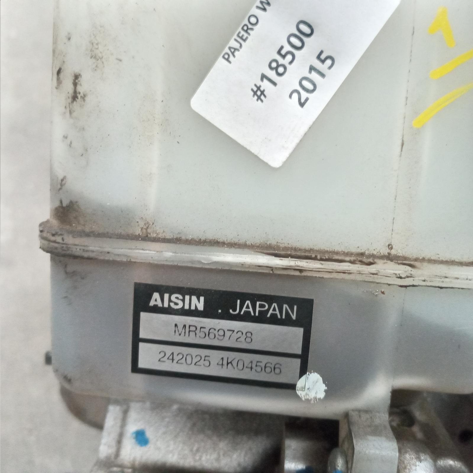521803, Used abs pump/modulator for 2015 pajero nsnx, 3.2, diesel
