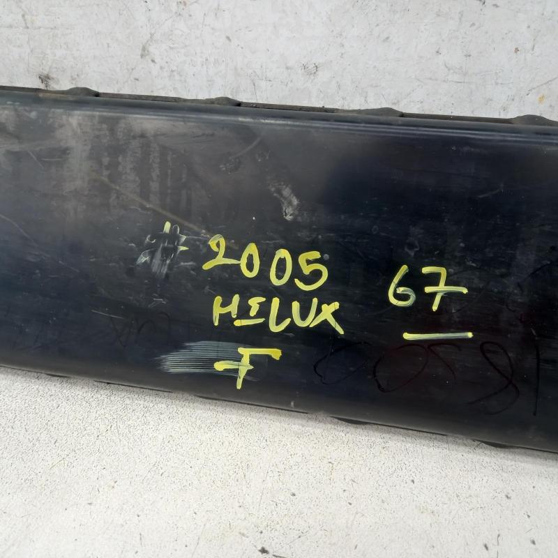 bar reinforcement/bracket front