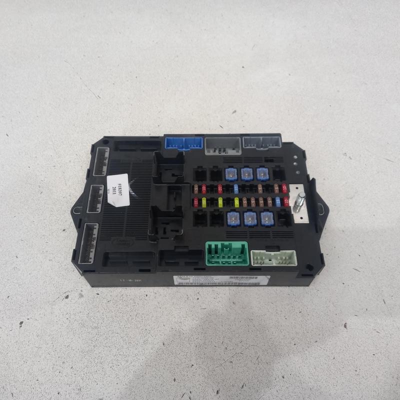 fuse box