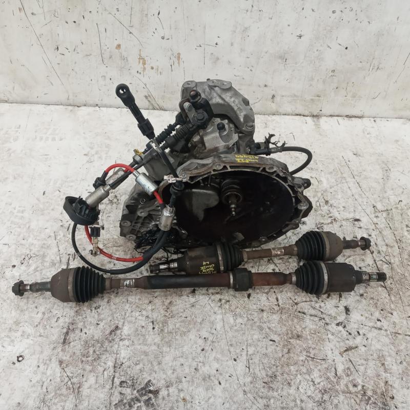 transmission/gearbox