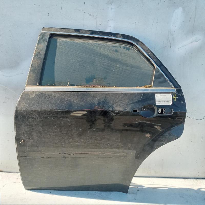 door/sliding rear left