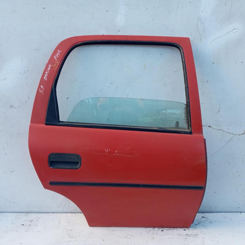 door/sliding rear right