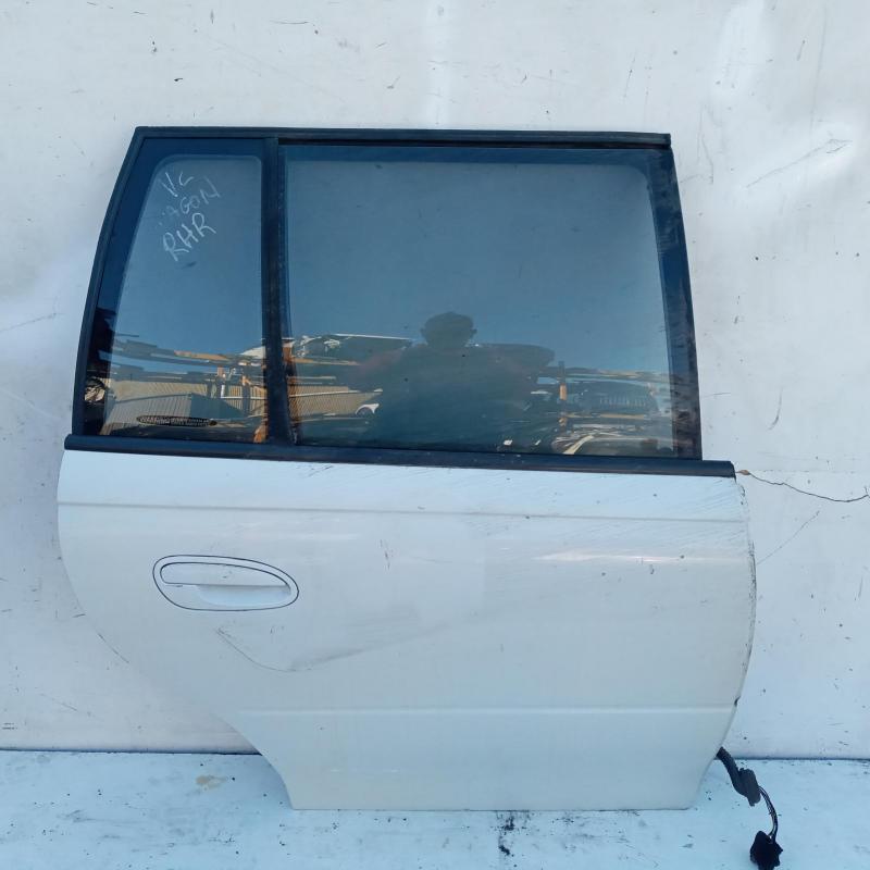 door/sliding rear right