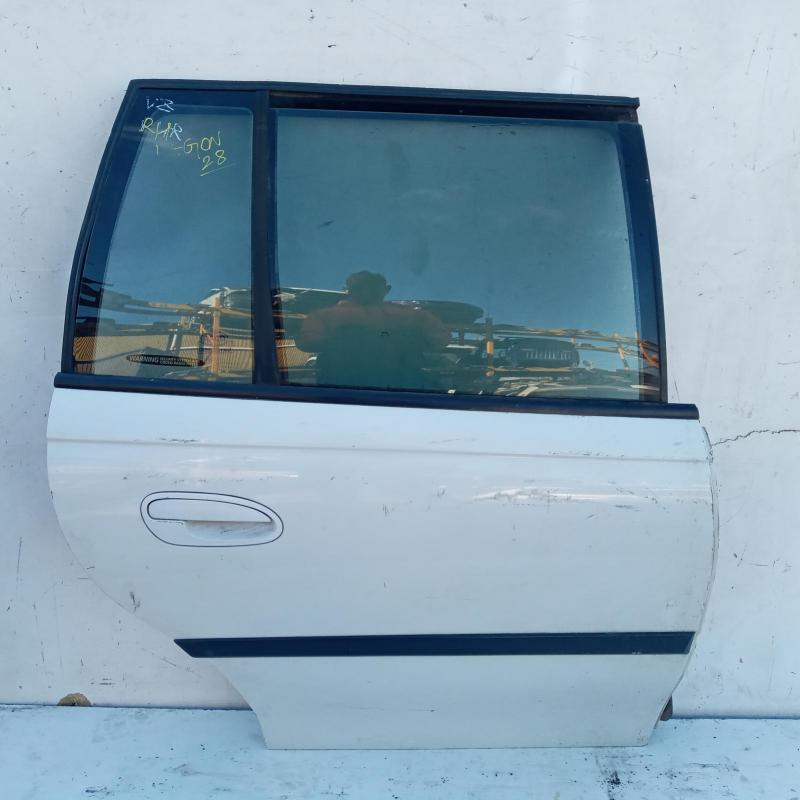 door/sliding rear right