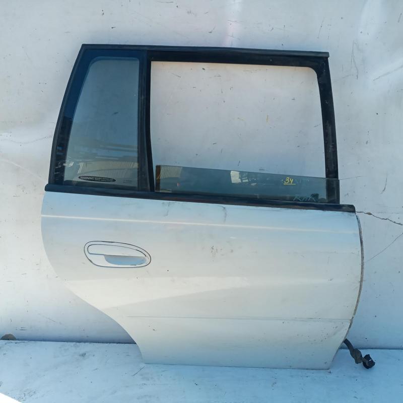 door/sliding rear right