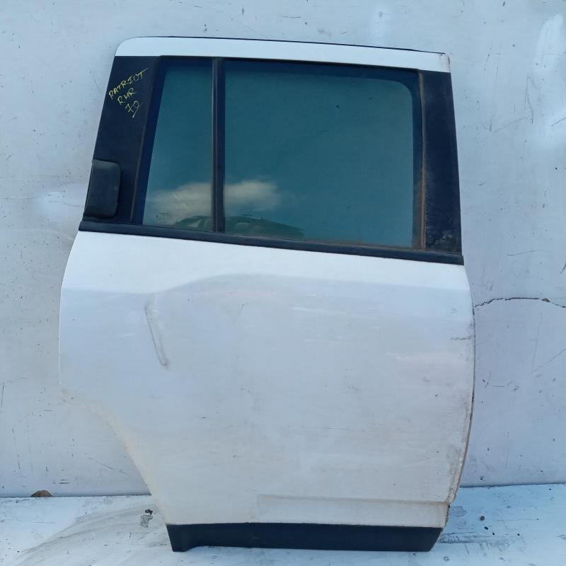 door/sliding rear right