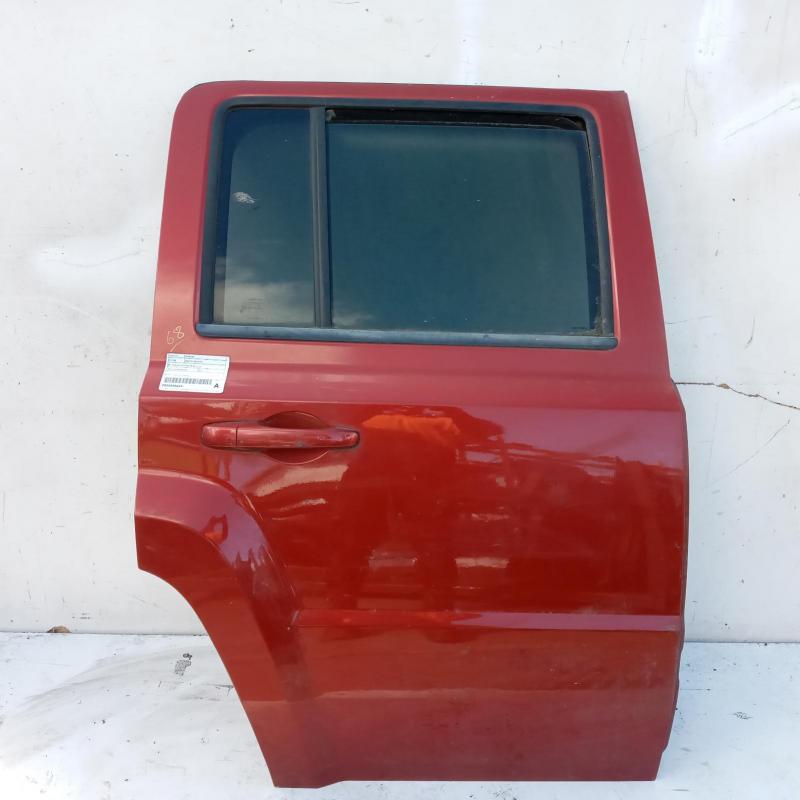 door/sliding rear right