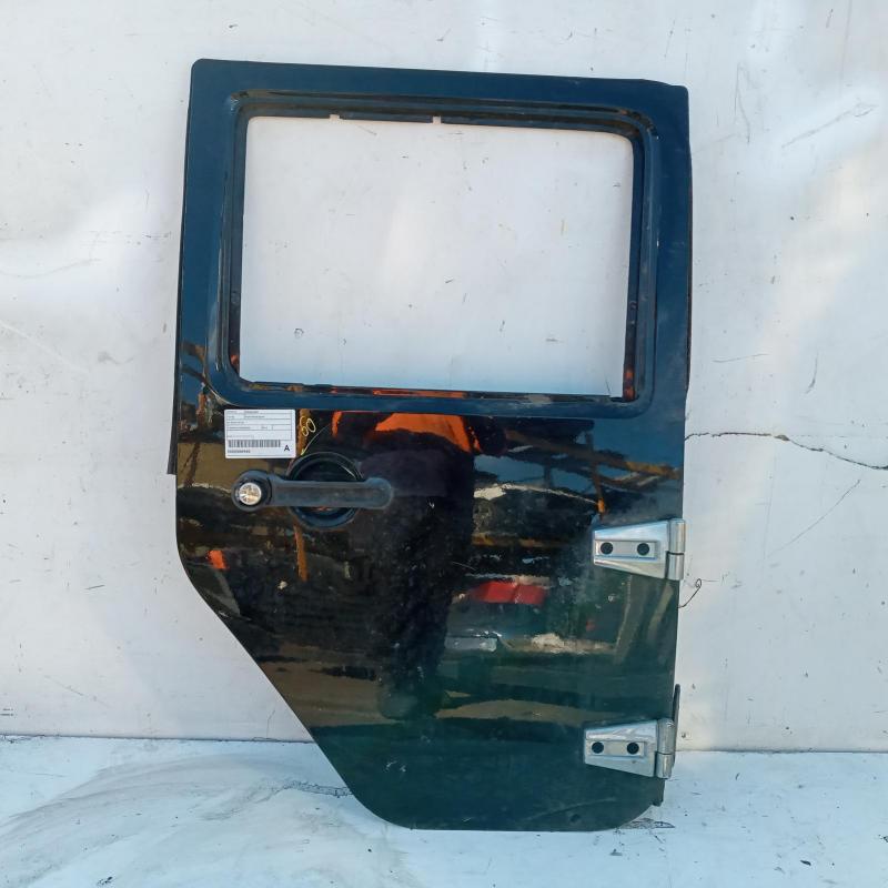 door/sliding rear right