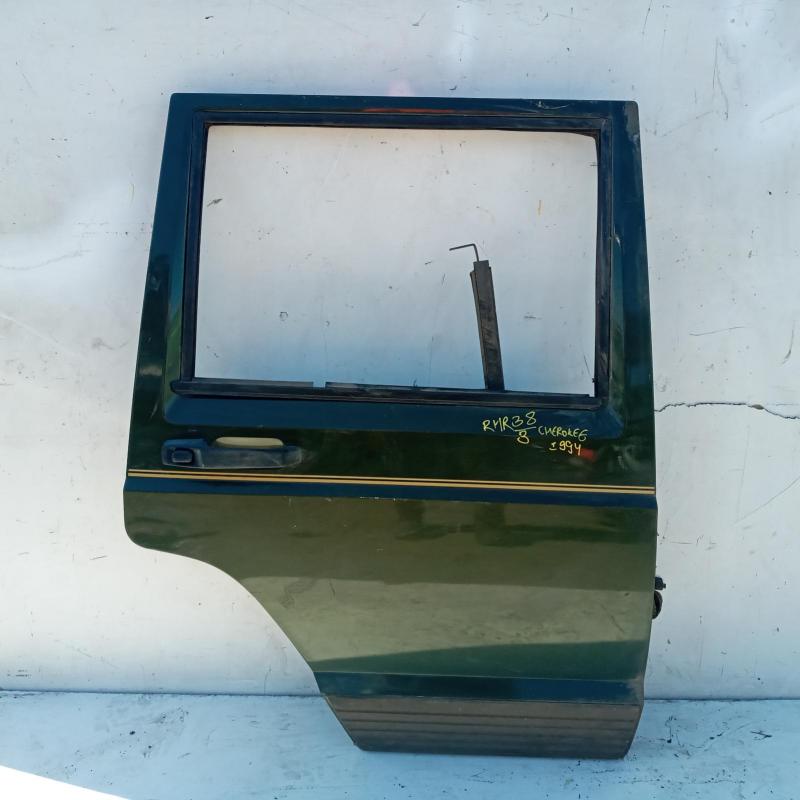 door/sliding rear right