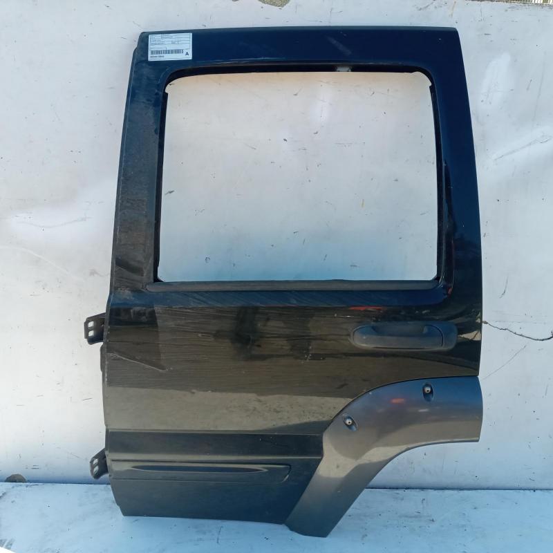 door/sliding rear left