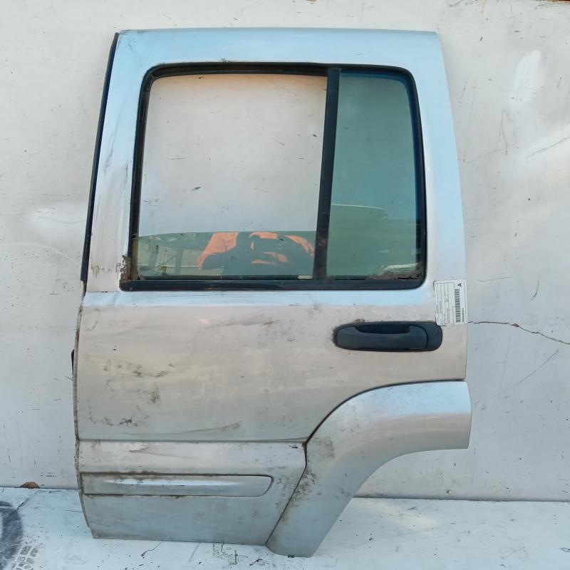 door/sliding rear left