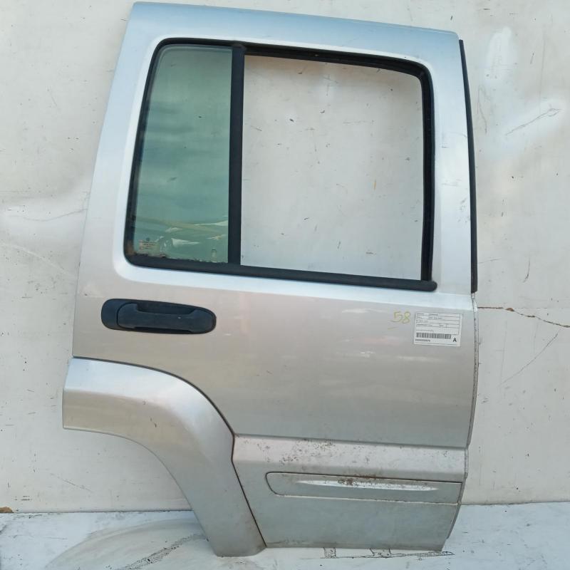 door/sliding rear right