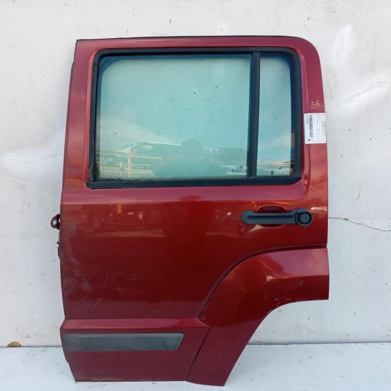 door/sliding rear left