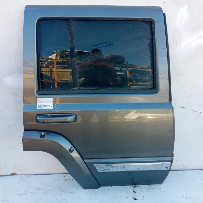 door/sliding rear right