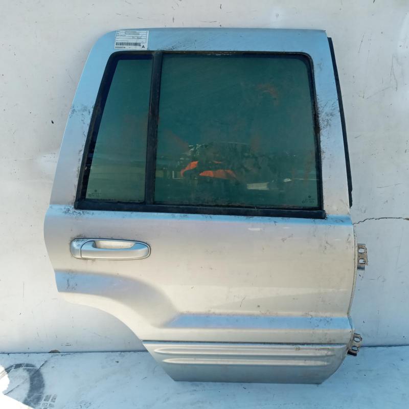 door/sliding rear right