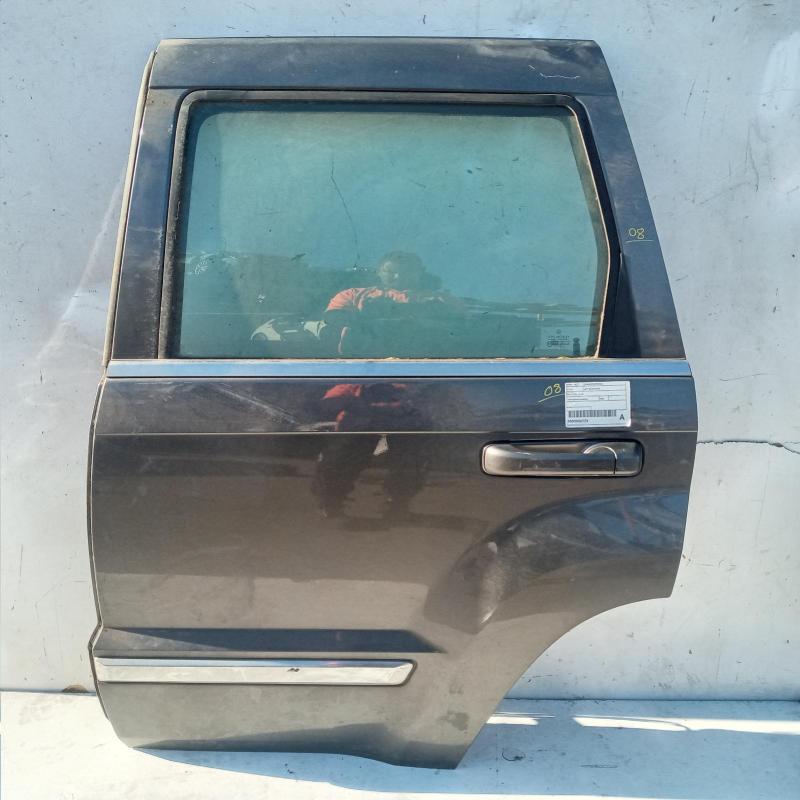 door/sliding rear left