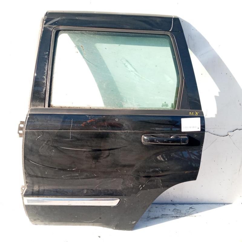 door/sliding rear left