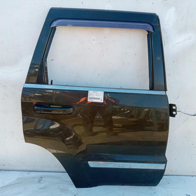 door/sliding rear right