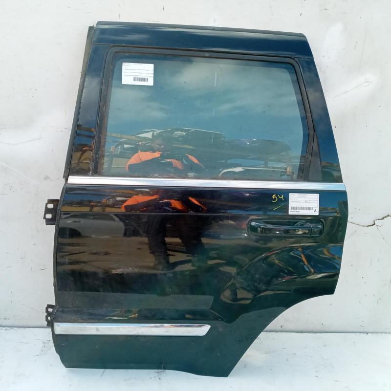 door/sliding rear left