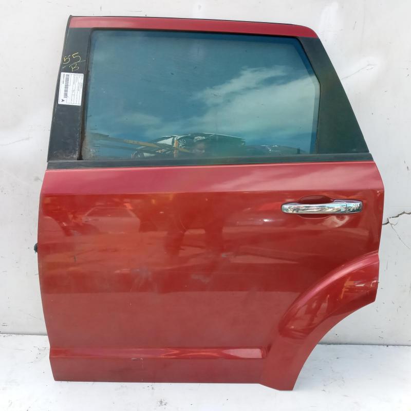 door/sliding rear left